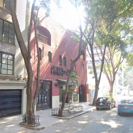 Apartment In The Touristic Heart Of مدينة مكسيكو المظهر الخارجي الصورة