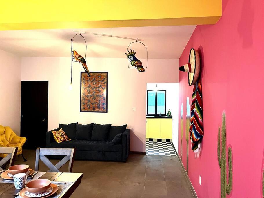 Apartment In The Touristic Heart Of مدينة مكسيكو المظهر الخارجي الصورة