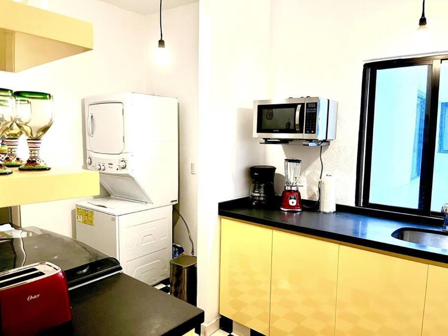 Apartment In The Touristic Heart Of مدينة مكسيكو المظهر الخارجي الصورة