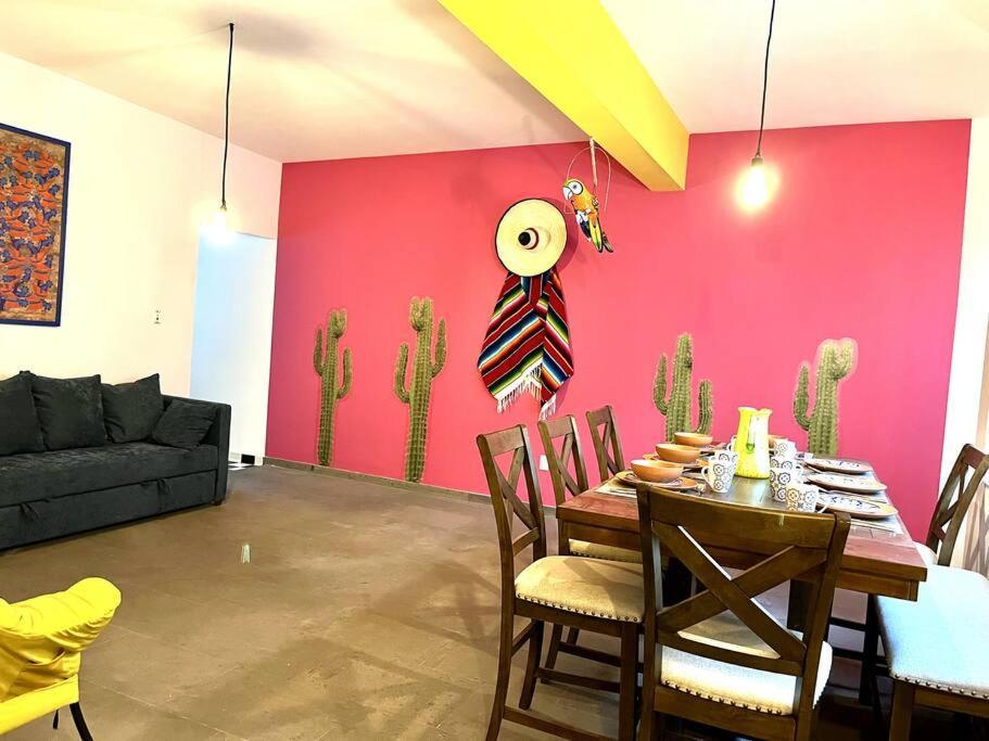 Apartment In The Touristic Heart Of مدينة مكسيكو المظهر الخارجي الصورة