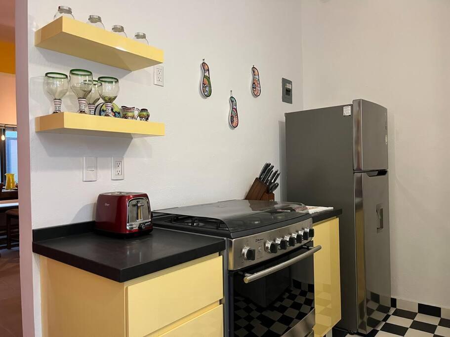 Apartment In The Touristic Heart Of مدينة مكسيكو المظهر الخارجي الصورة