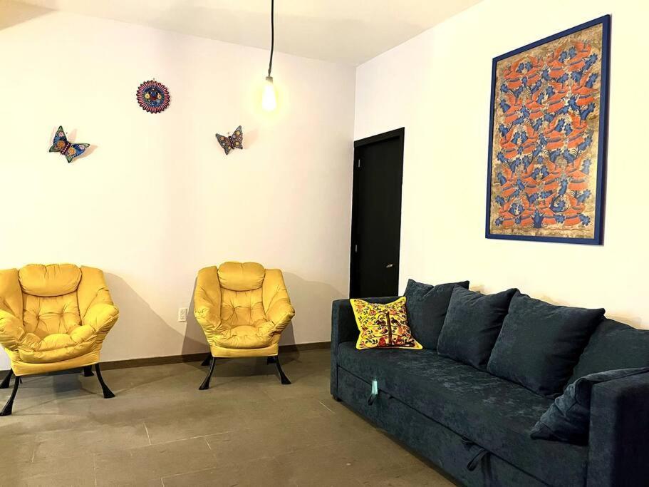 Apartment In The Touristic Heart Of مدينة مكسيكو المظهر الخارجي الصورة
